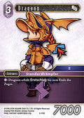 Final Fantasy Opus 5-119 C Dragoon Blitz