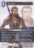 Final Fantasy Opus 5-122 R Vossler Wasser