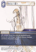 Final Fantasy Opus 5-123 H Aria (III) Wasser