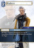 Final Fantasy Opus 5-125 C Ondore Wasser