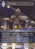 Final Fantasy Opus 5-127 R Curilla Wasser