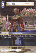 Final Fantasy Opus 5-128 R Claidie Wasser