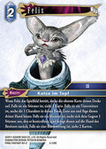 Final Fantasy Opus 5-129 C Felix Wasser