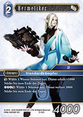 Final Fantasy Opus 5-131 C Hermetiker Wasser