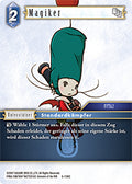 Final Fantasy Opus 5-136 C Magiker Wasser