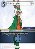 Final Fantasy Opus 5-137 C Grünmagier Wasser