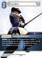 Final Fantasy Opus 5-140 C Fischer Wasser