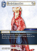 Final Fantasy Opus 5-144 C Redekünstler Wasser