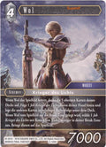 Final Fantasy Opus 5-146 H Wol Licht