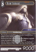 Final Fantasy Opus 5-148 H Kam´lanaut Dunkelheit