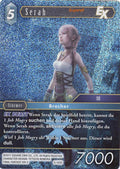 Final Fantasy Opus 5-152 S Serah Blitz