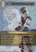 Final Fantasy Opus 5-158 S Yda Erde