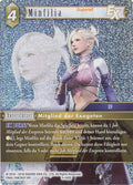 Final Fantasy Opus 5-160 S Minfilia Erde