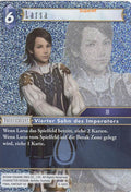 Final Fantasy Opus 5-165 S Larsa Wasser