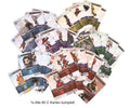 OPUS 5 - 1x Alle 60 Common Karten komplett