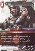 Final Fantasy Opus 6-003 H Ghai Feuer