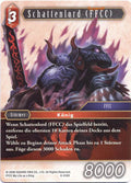 Final Fantasy Opus 6-016 H Schattenlord (FFCC) Feuer