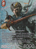 Final Fantasy 6-019L Firion Full Art Premium - Legacy Karte aus OPUS 17