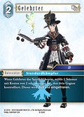 Final Fantasy Opus 6-024 C Gelehrter Eis