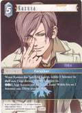 Final Fantasy Opus 6-025 R Kazusa Eis