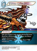 Final Fantasy Opus 6-029 C Glasya Labolas Eis
