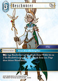 Final Fantasy Opus 6-031 C Beschwörer Eis