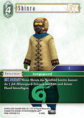 Final Fantasy Opus 6-048 C Shinra Wind