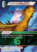 Final Fantasy Opus 6-051 C Chocobo & Mog Wind