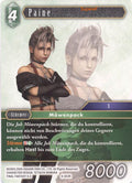 Final Fantasy Opus 6-053 R Paine Wind