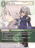 Final Fantasy Opus 6-054 R Fu-Jin Wind