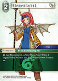 Final Fantasy Opus 6-055 C Elementarist Wind