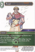 Final Fantasy Opus 6-056 H Paul Wind