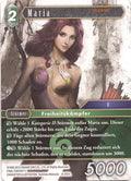 Final Fantasy Opus 6-057 L Maria Wind
