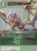 Final Fantasy Opus 6-059 R Yokuryu Wind