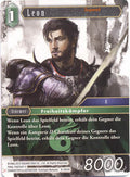 Final Fantasy Opus 6-063 H Leon Wind