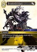 Final Fantasy Opus 6-065 C Dunkelritter Erde