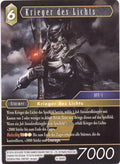 Final Fantasy Opus 6-066 H Krieger des Lichts Erde