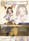 Final Fantasy Opus 6-071 H Krile (XIV) Erde