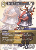 Final Fantasy Opus 6-077 R Hugh Yurg Erde