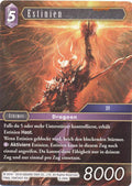 Final Fantasy Opus 6-088 L Estinien Blitz