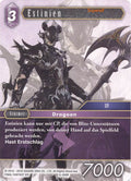 Final Fantasy Opus 6-089 R Estinien Blitz