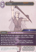 Final Fantasy Opus 6-094 L Cifer Blitz