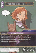 Final Fantasy Opus 6-099 H Frimelda Lotis Blitz