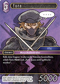 Final Fantasy Opus 6-100 C Yuen Blitz