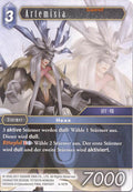Final Fantasy Opus 6-107 R Artemisia Wasser