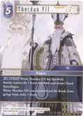 Final Fantasy Opus 6-108 R Thordan VII Wasser