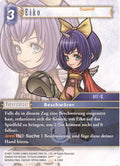 Final Fantasy Opus 6-109 R Eiko Wasser