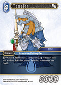 Final Fantasy Opus 6-114 C Templer Wasser