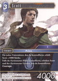 Final Fantasy Opus 6-115 H Scott Wasser