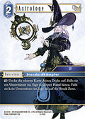 Final Fantasy Opus 6-118 C Astrologe Wasser